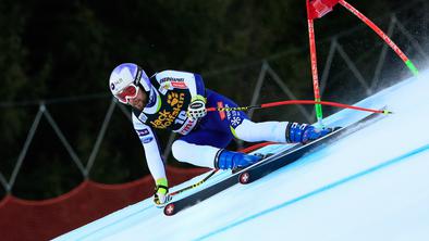 Koronavirus preprečil smukaško olimpijsko generalko