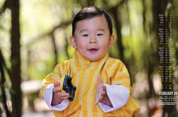 Butanski princ osvaja srca #foto