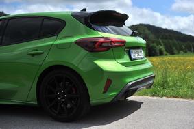 Dokončno slovo: Ford končal proizvodnjo focusa ST #foto