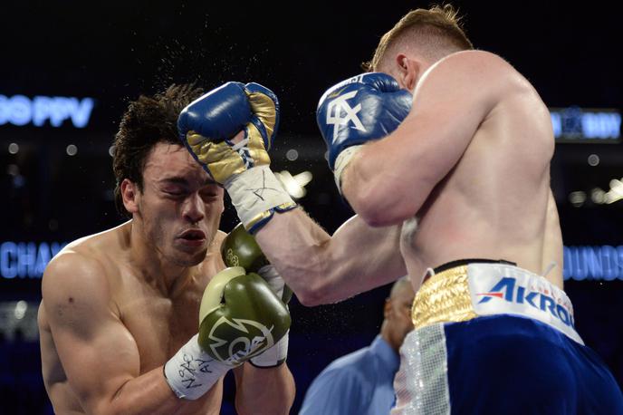 Saul Alvarez Canelo Julio Cesar Chavez Jr | Julio Cesar Chavez je v priporu. | Foto Reuters