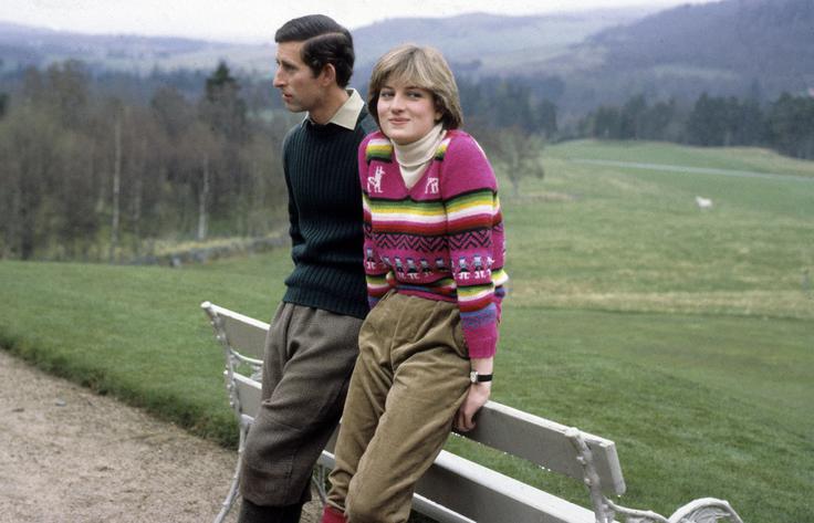 Film se bo osredotočal na tri določene dneve v Dianinem življenju ... | Foto: Getty Images