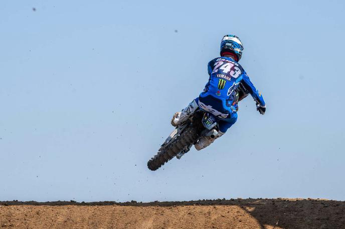 Tim Gajser Yamaha Turčija | Tim Gajser je zaradi poškodbe predčasno končal sezono. | Foto Yamaha Racing