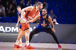 Prvi poraz Cedevite Olimpije, Krka izgubila po podaljšku
