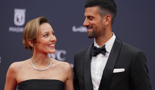 Novak Đoković o zakonu z Jeleno: To je nekaj, kar me najbolj boli, še danes