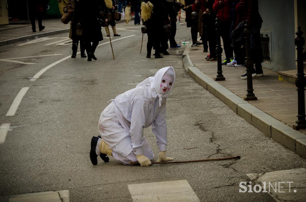 pust Ptujski karneval povorka Ptuj