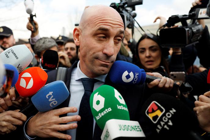 Luis Rubiales | Luis Rubiales | Foto Reuters