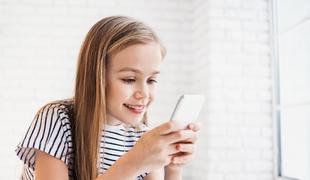 Kdaj otroku kupiti prvi mobitel?