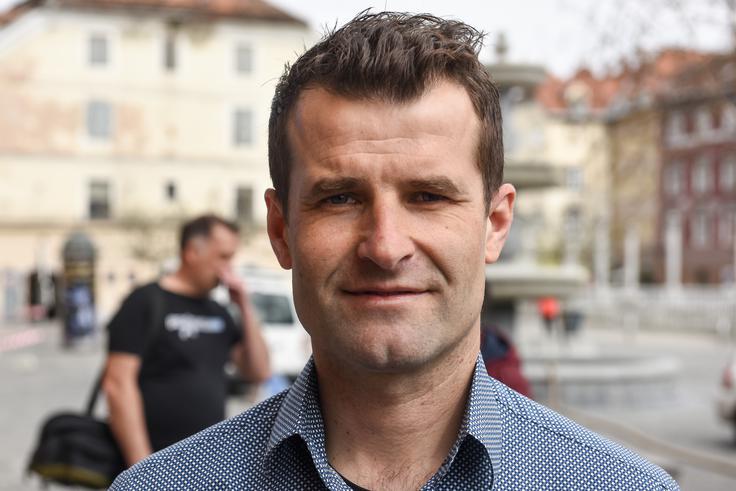 Selektor Andrej Hauptman: Vsak član ekipe se zna podrediti, hkrati pa si vsak upa prevzeti odgovornost. | Foto: STA ,