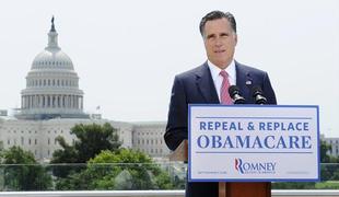 Romney izgublja podporo med starejšimi volivci