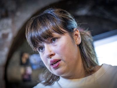 Nika Kovač: Nujno delite. To vse se bo dogajalo do nedelje.