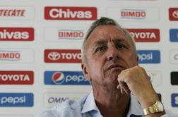 Cruyff: Arsenal ne sme nikoli zamenjati Wengerja!
