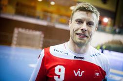 Sigurdsson: Obožujem igrati v Celju, Velenju, Mariboru, Kopru ... 