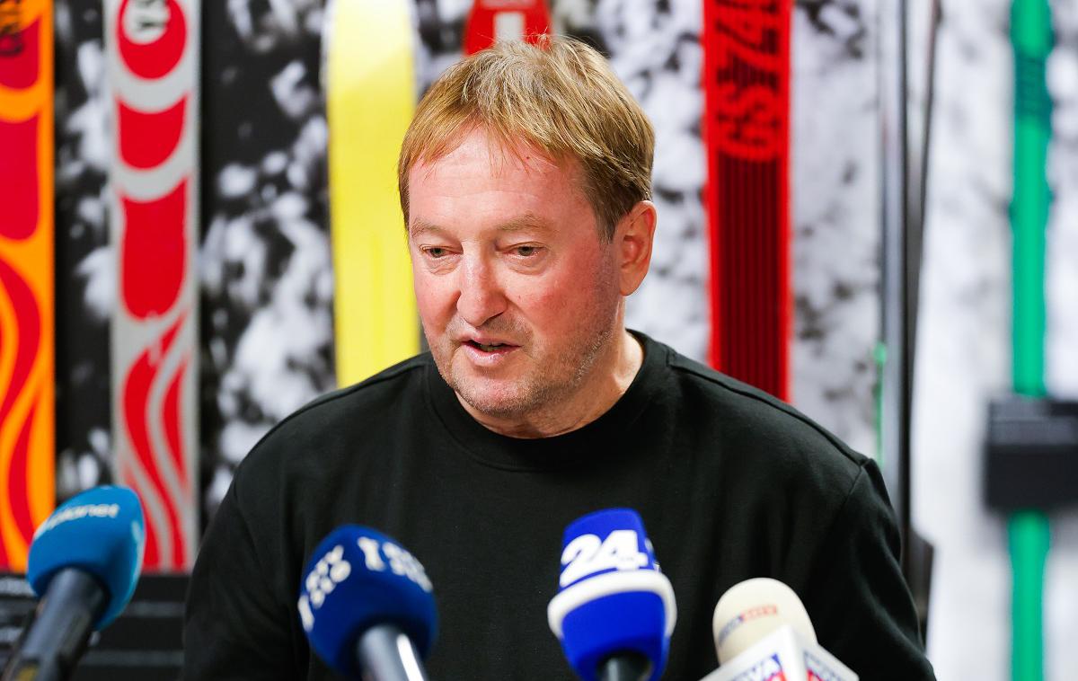 Bojan Križaj | Foto Aleš Fevžer