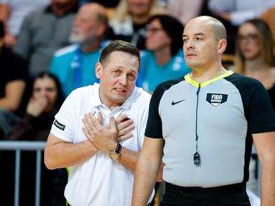Dobra in zelo slaba novica za slovenske košarkarje