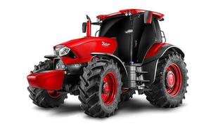 Bo Pininfarinov traktor zetor okrasil tudi slovensko podeželje?