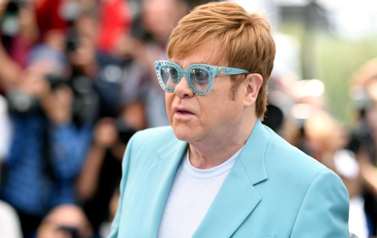 Elton John | Legendarni glasbenik meni, da glasba v novem Levjem kralju ni dobra. | Foto Getty Images