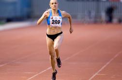 Veit: Več bom morala delati na štartu in moči