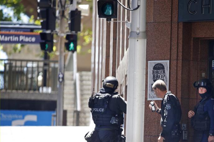 Avstralija policija | Foto Reuters