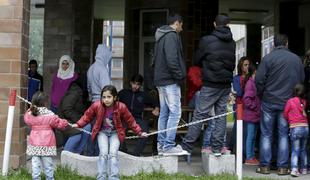 Avstrija begunce pošilja v islamofobno Slovaško