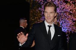 Benedict Cumberbatch: Želim si neumne vloge