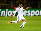 Dani Carvajal Real Madrid