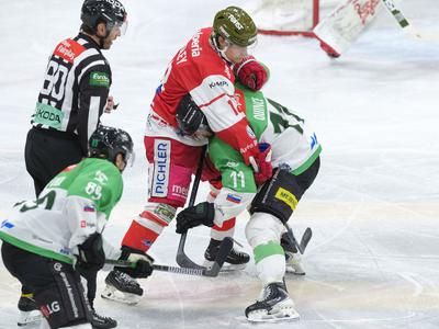 Začenja se končnica, Olimpija se želi iz Južne Tirolske vrniti z zmago