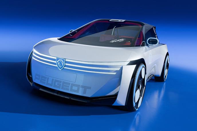 Peugeot polygon koncept | Foto Peugeot