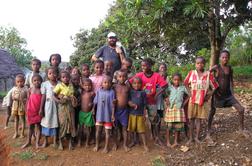 Slovenec na Madagaskarju: Afrika ti zleze pod kožo 