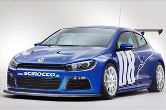 Volkswagen scirocco GT24