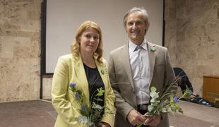 Macerl in Zgojznik ostajata na čelu stranke Vesna