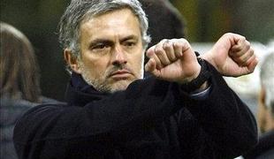 Mourinho: Barcelona za vedno v mojem srcu