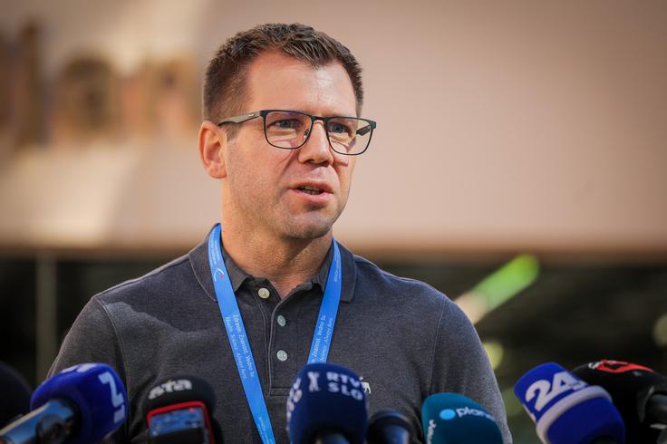 Boštjan Trpin | Foto: STA