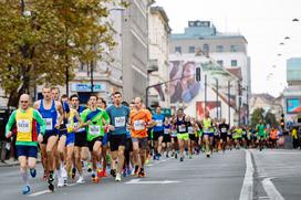 Ljubljanski maraton 2017