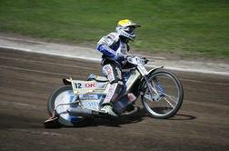 V finalu EP v speedwayju le Gregorič