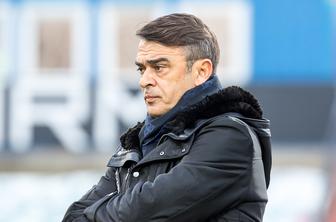 Damir Burić novi trener Hajduka