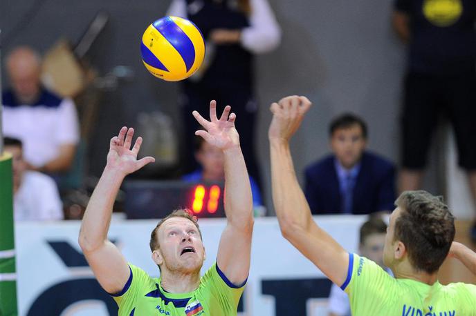 Matija Jereb | Foto CEV