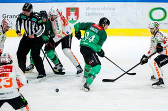 Vroči Gradec slavil v Hali Tivoli, Olimpijo zdaj ogroža še Pustertal