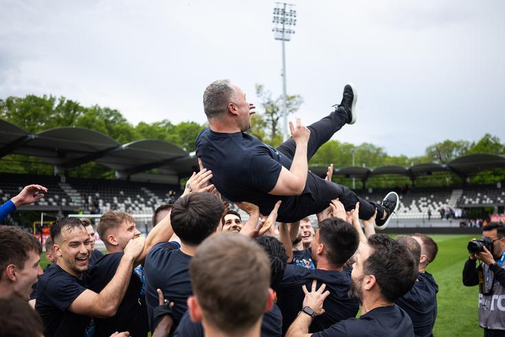 Vitor Campelos bo Celjanom skušal zagotoviti dolgo evropsko jesen. | Foto: Jure Banfi
