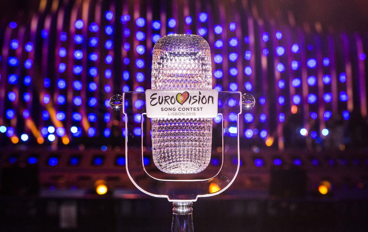 Evrovizija 2018 | Letošnji izbor je bil v Lizboni, prihodnje leto bo v Tel Avivu. | Foto Thomas Hanses (EBU)