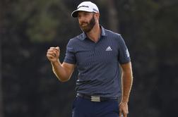 Dustin Johnson iz karantene do zelenega suknjiča v Augusti