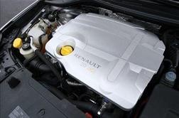 Renault laguna berline 2,0 dCi 4control