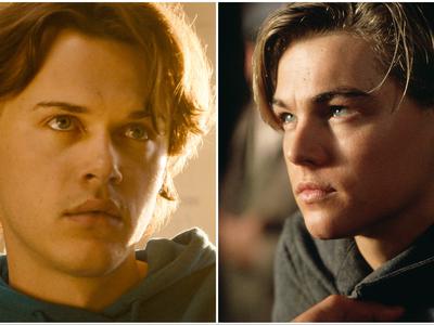 Osupljiva podobnost: je ta mladi igralec novi Leonardo DiCaprio?