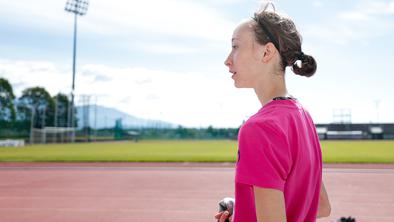 Razočaranje za ljubitelje skokov: Nika Prevc ne bo potovala v Romunijo