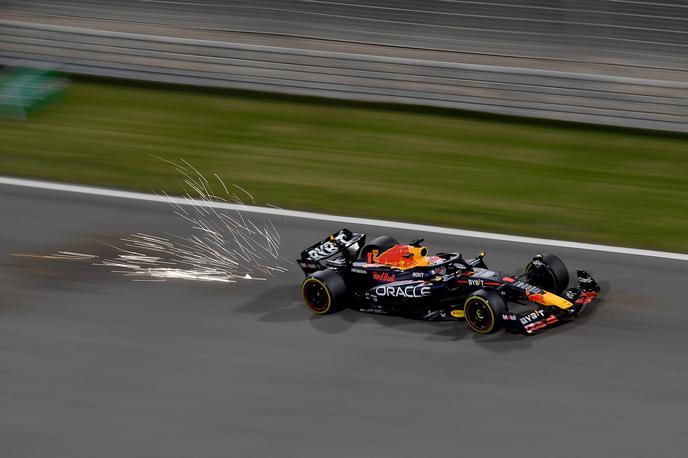 Max Verstappen Red Bull | Max Verstappen bo dirkal za svoj tretji zaporedni naslov prvaka. | Foto Guliver Image