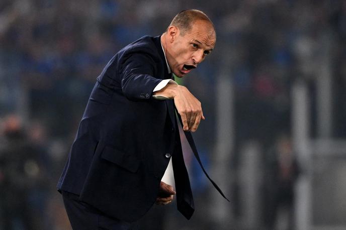 Juventus Massimiliano Allegri | Foto Reuters