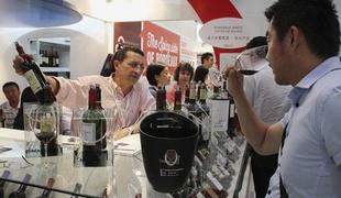 Kitajska vrača udarec Bruslju in uvaja preiskavo evropskega vina