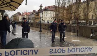 Rop v Ljubljani: Storilca sta še vedno na begu