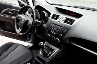 Mazda 5 CD116