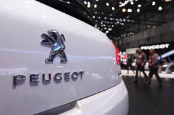 General Motors in Peugeot kmalu z novimi modeli