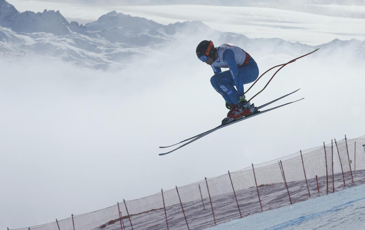 Aleksander Aamodt Kilde St. Moritz | Foto Reuters